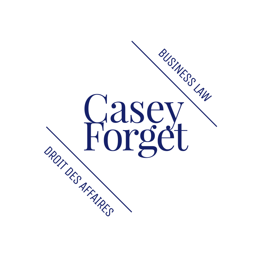 Casey Forget - Logo - Tofubox ©