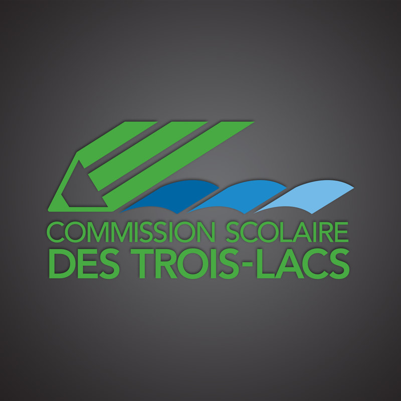 Commission scolaire des Trois-Lacs - Logo - Tofubox ©