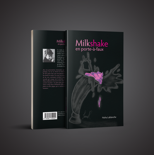 Milkshake - Livre - Tofubox ©