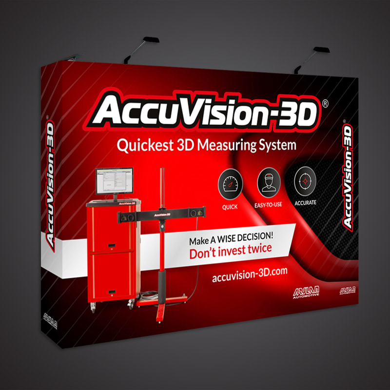 Projets Webia - Arslan AccuVision 3D - Tofubox ©
