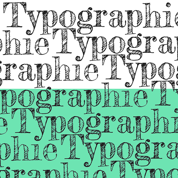Tendances typographie et couleur - image - Tofubox ©