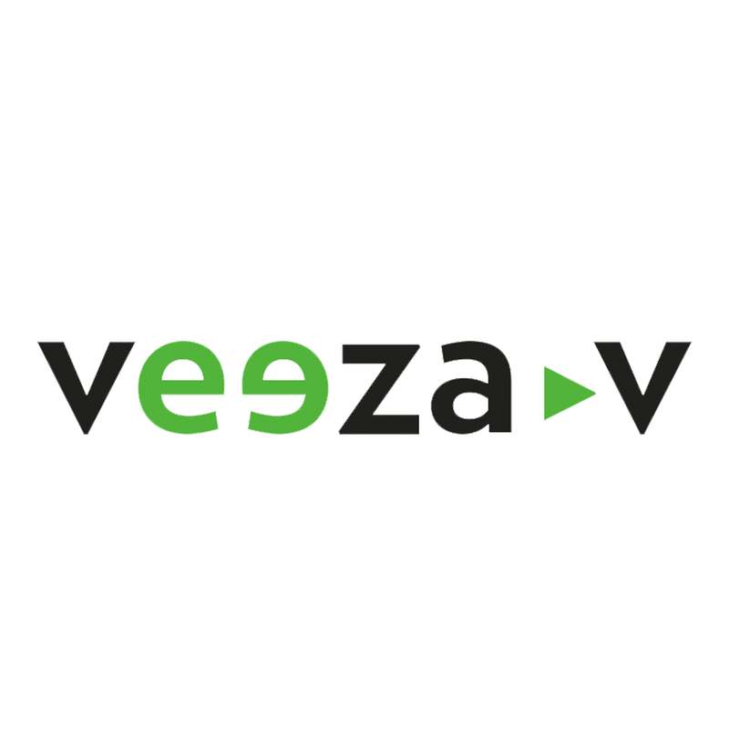 Veeza-V - Logo - Tofubox ©